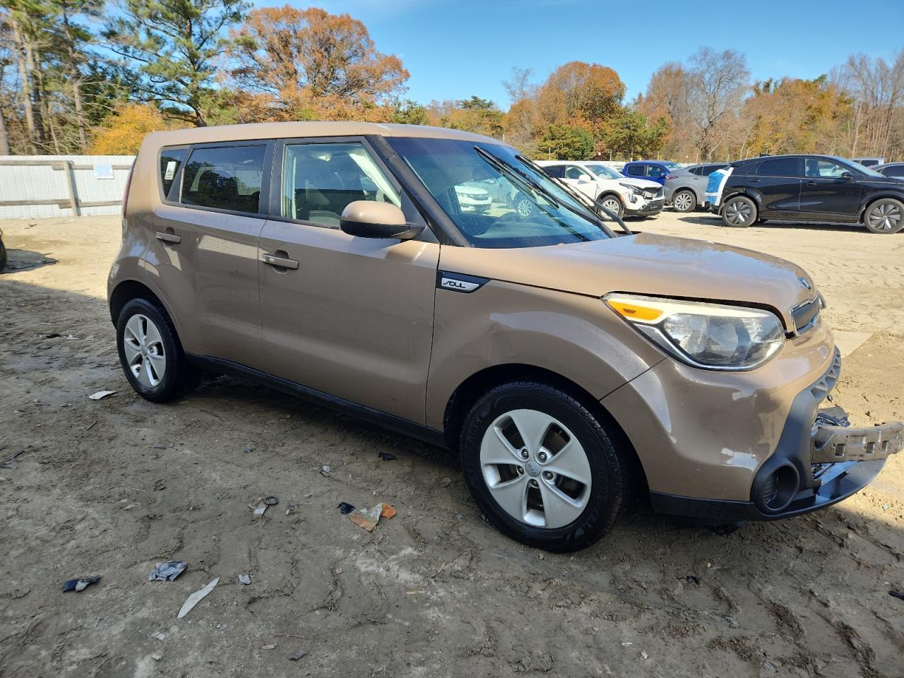 2016 Kia Soul Base - Фото 4