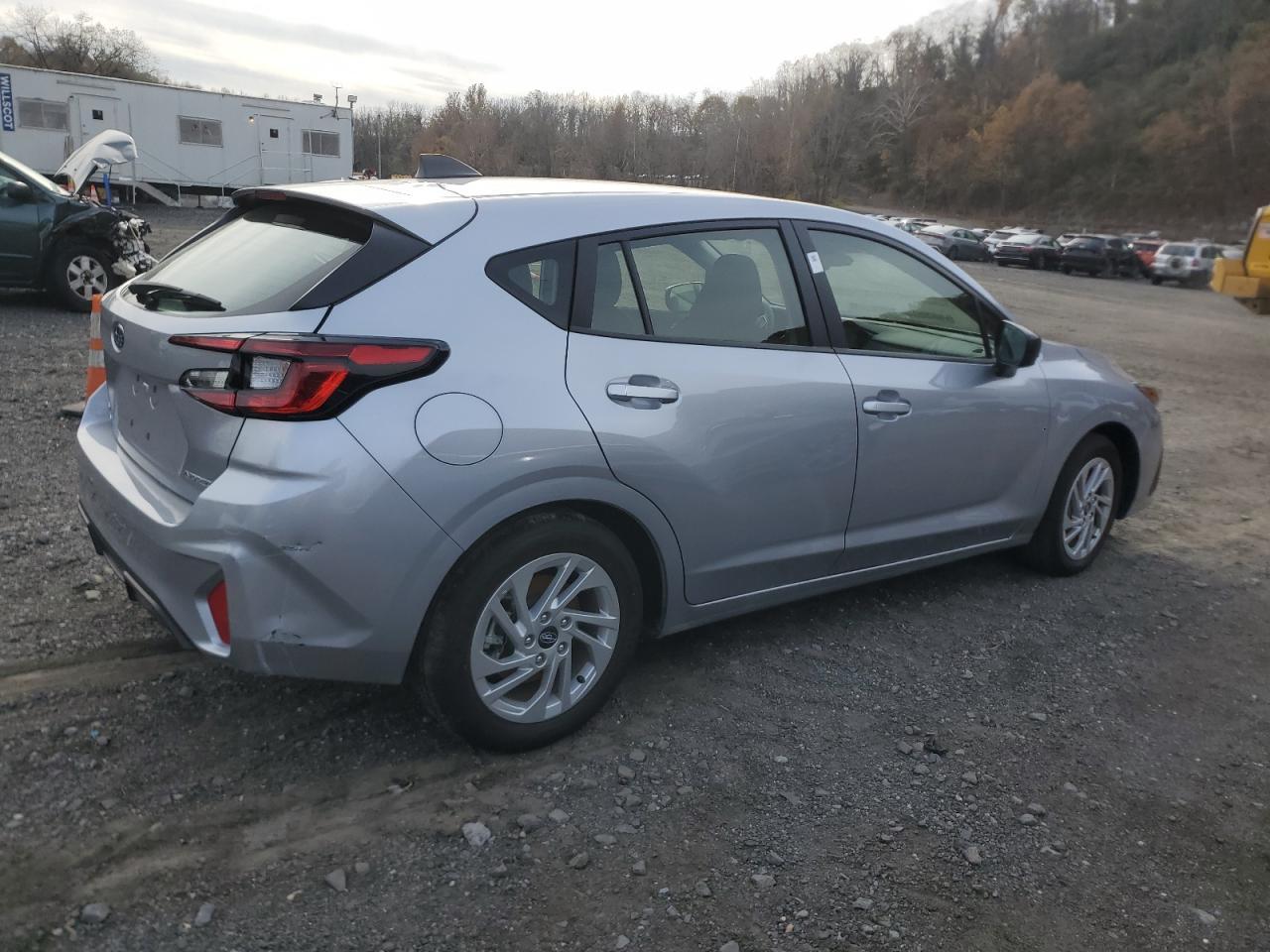 2025 Subaru Impreza - Фото 3