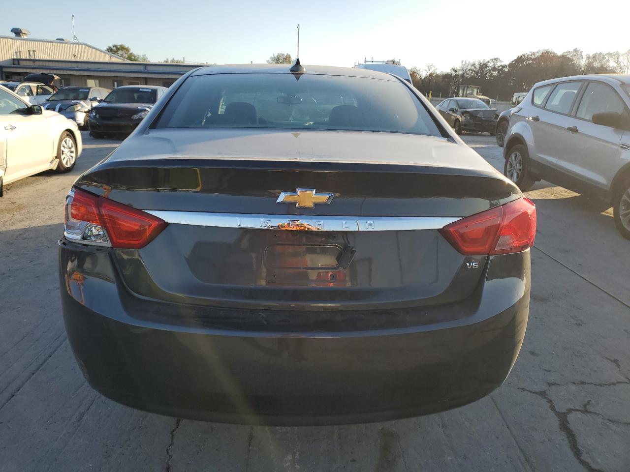 2015 Chevrolet Impala Lt - Image 6