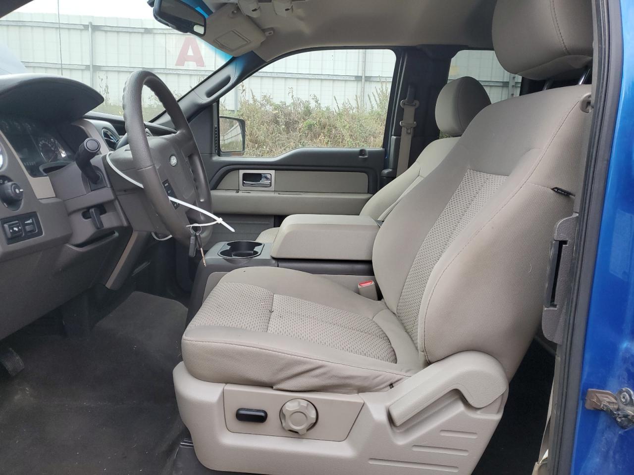 2010 Ford F150 Super Cab - Image 7