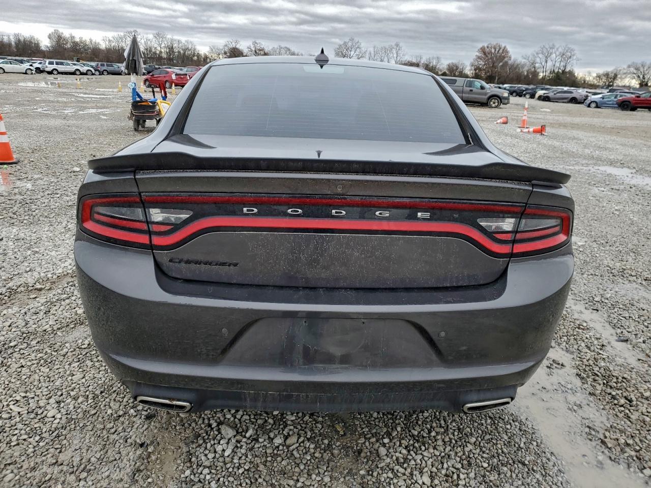 2018 Dodge Charger Gt - Фото 6