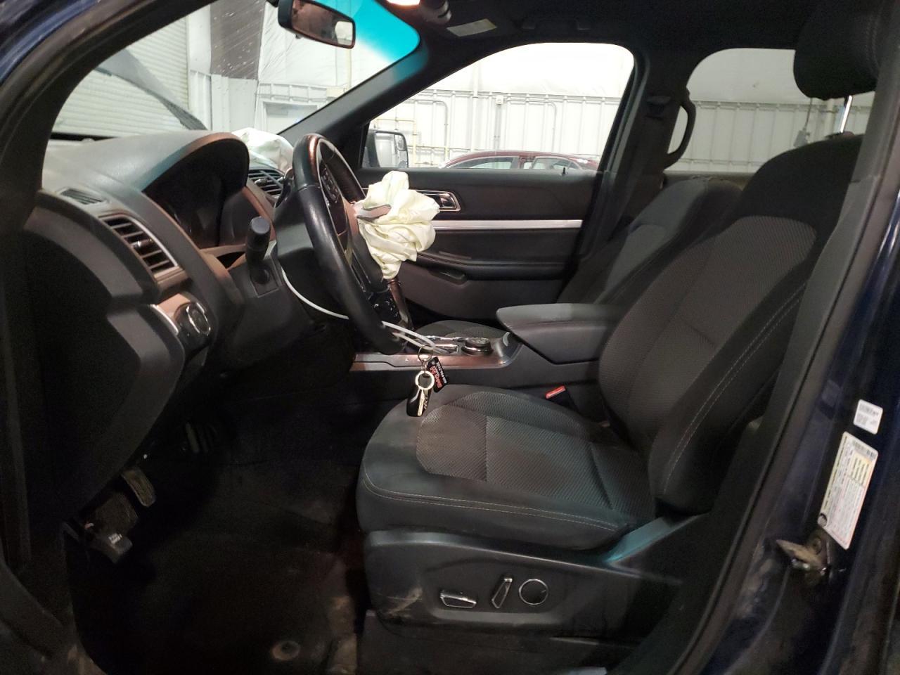 2017 Ford Explorer Xlt - Фото 7