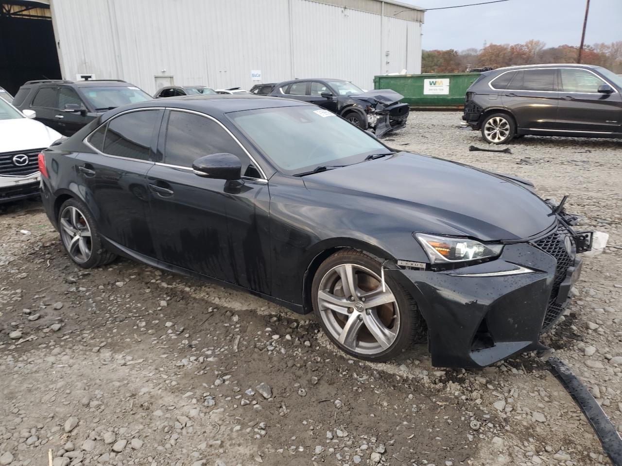 2017 Lexus Is 300 Base - Фото 4