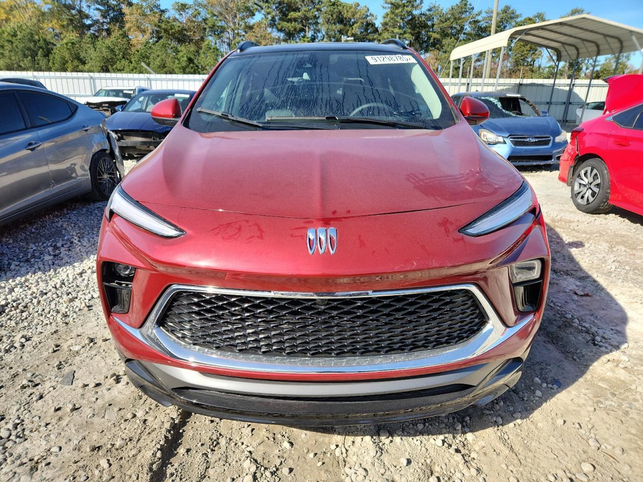 2025 Buick Encore Gx Sport Touring - Фото 5