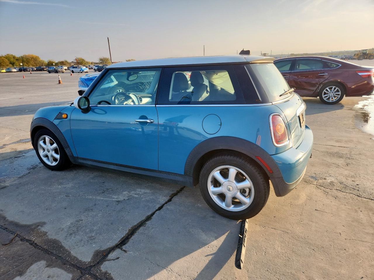 2009 Mini Cooper - Фото 2
