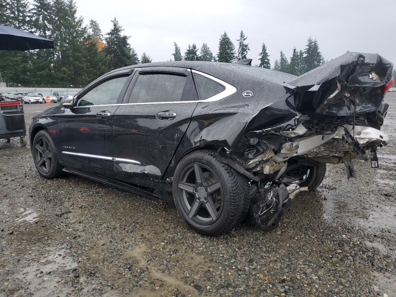 2016 Chevrolet Impala Ltz - Image 2