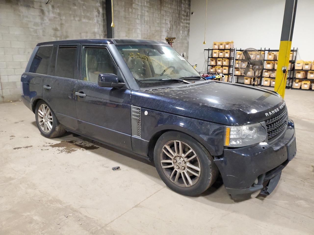 2011 Land Rover Range Rover Hse - Фото 4