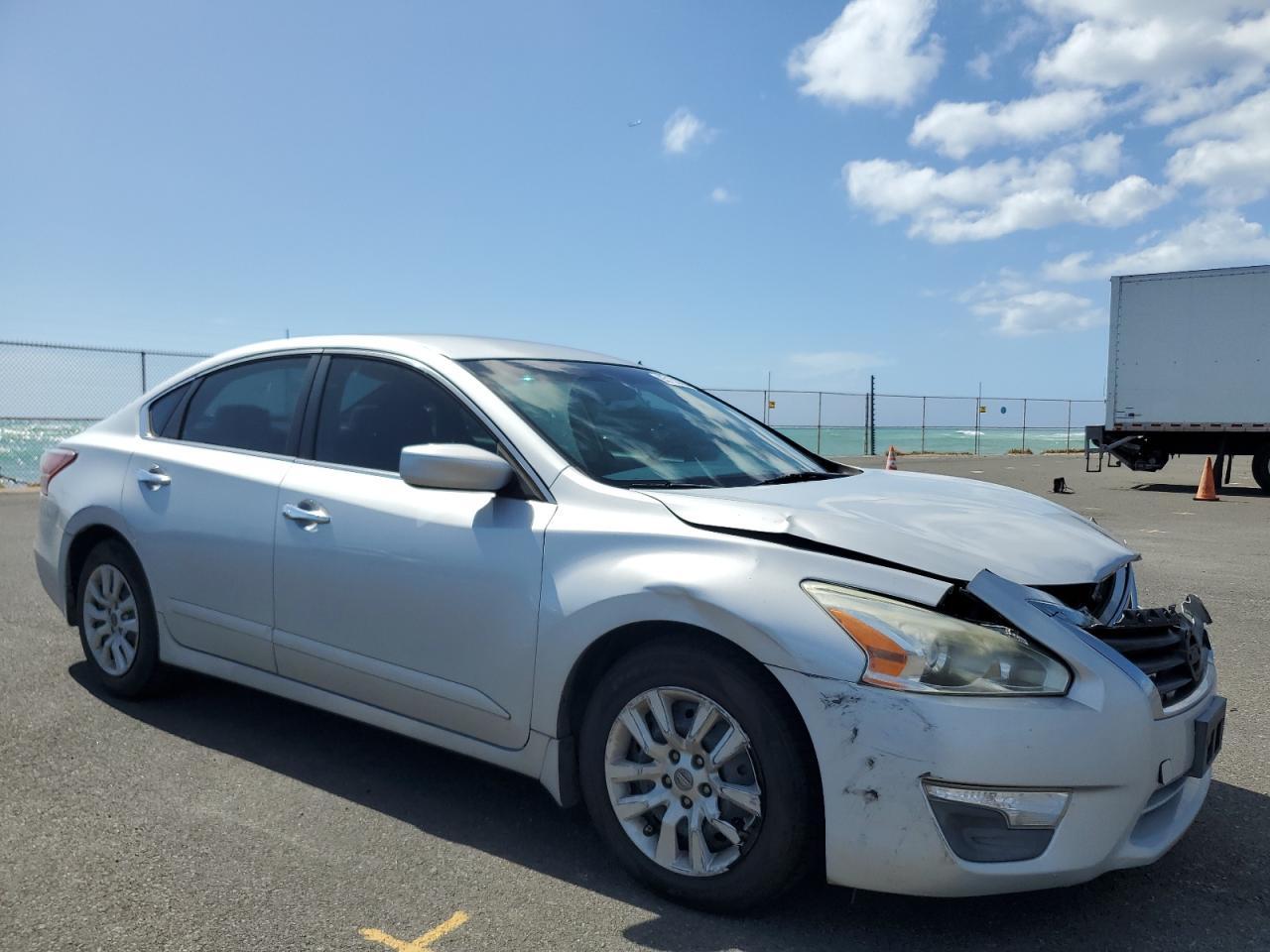 2013 Nissan Altima 2.5 - Фото 4