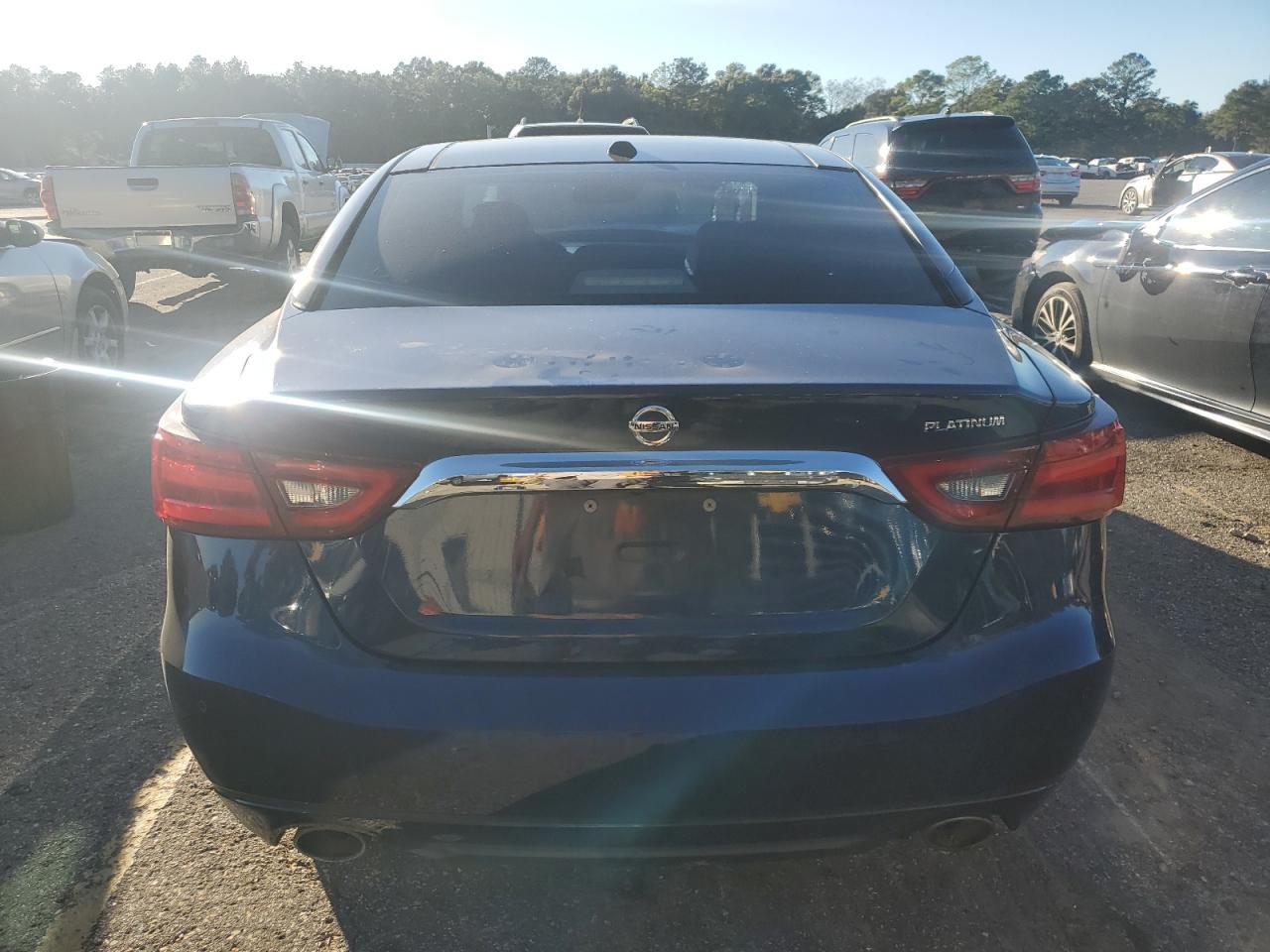 2016 Nissan Maxima 3.5S - Image 6