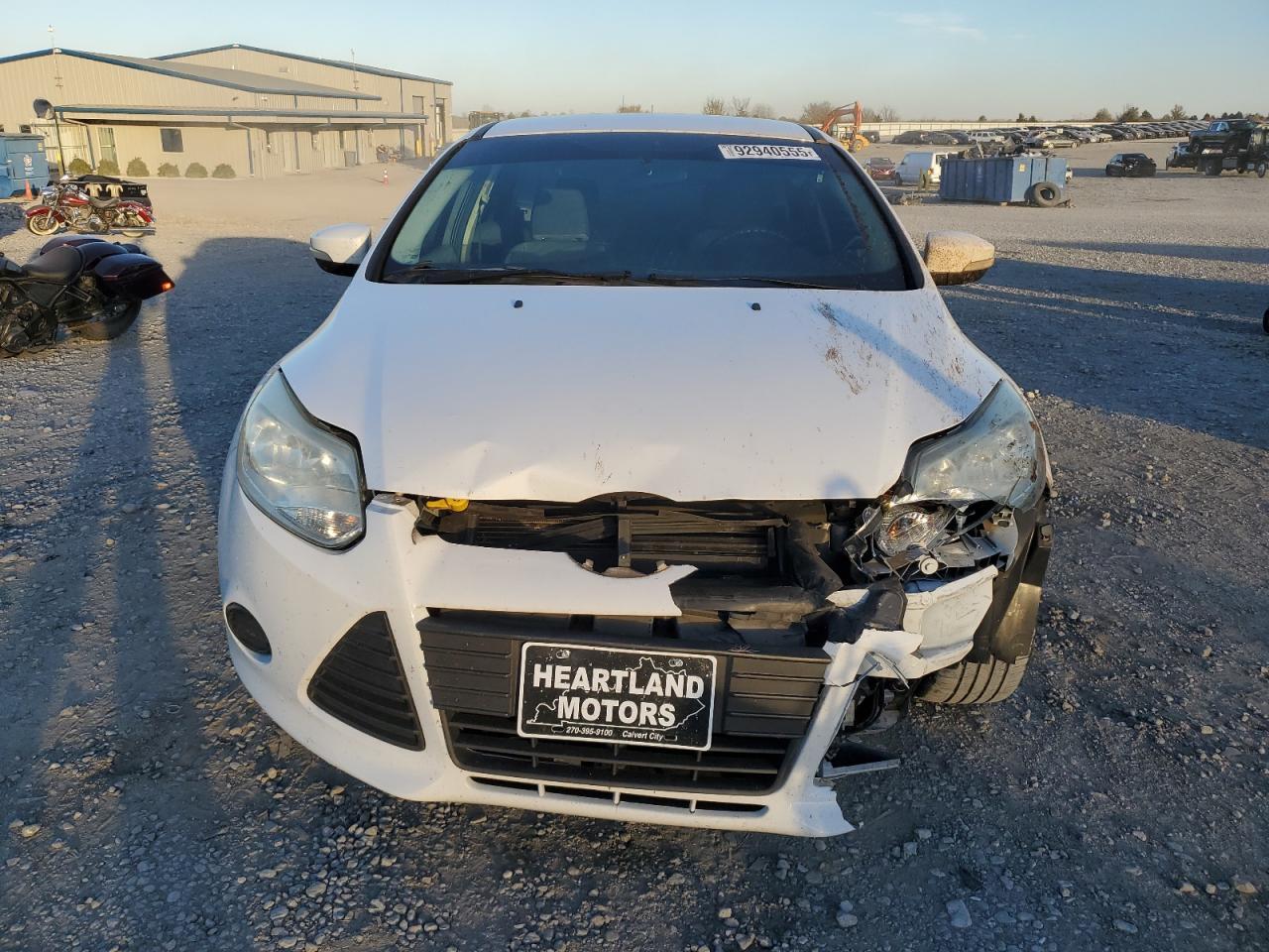 2014 Ford Focus Se - Image 5