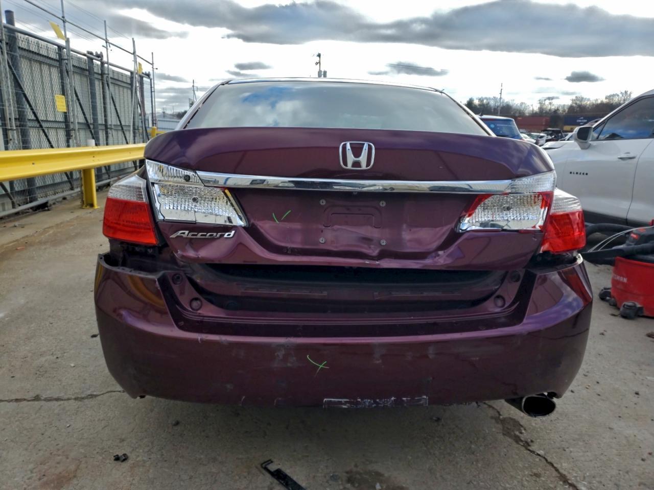 2015 Honda Accord Lx - Image 6