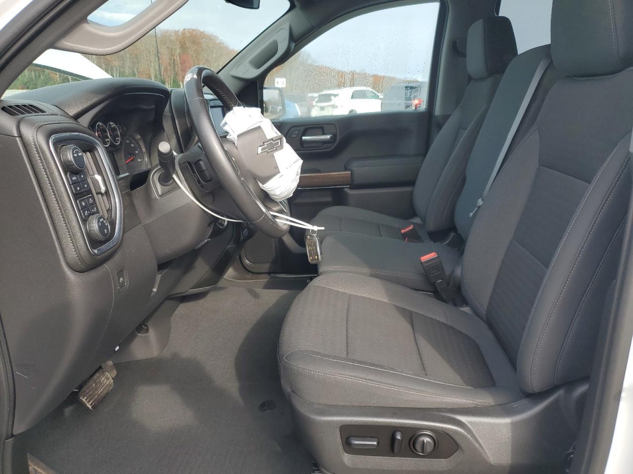 2021 Chevrolet Silverado K1500 Rst - Фото 7