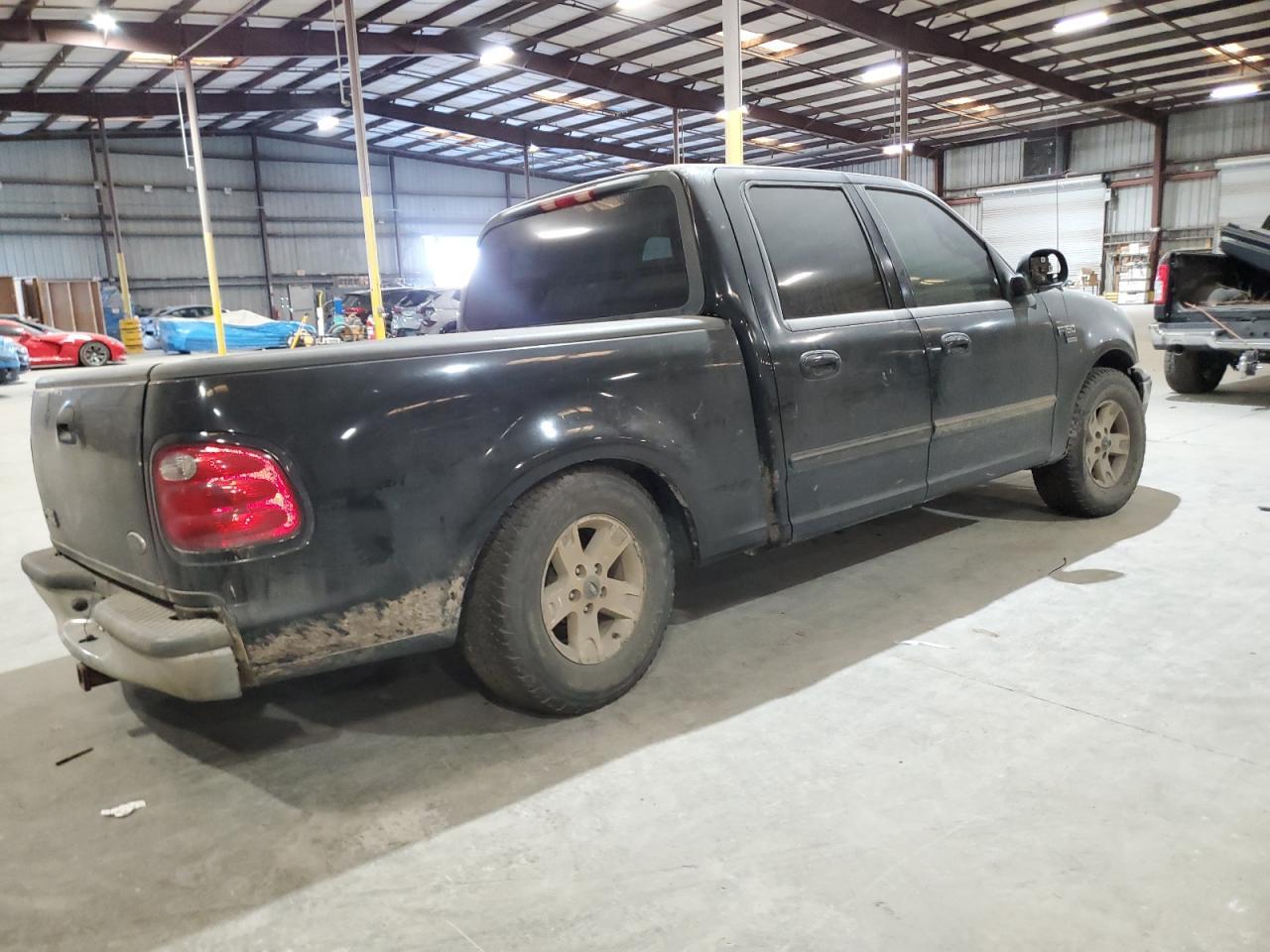 2001 Ford F150 Super - Фото 3