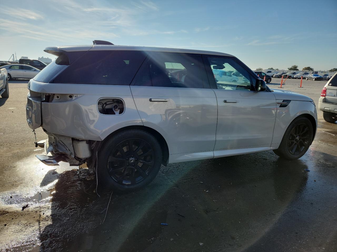 2024 Land Rover Range Rover Sport Dynamic Se - Image 3