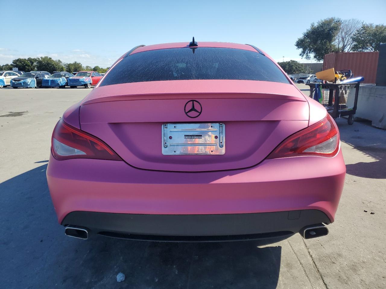 2016 Mercedes-Benz Cla 250 - Фото 6