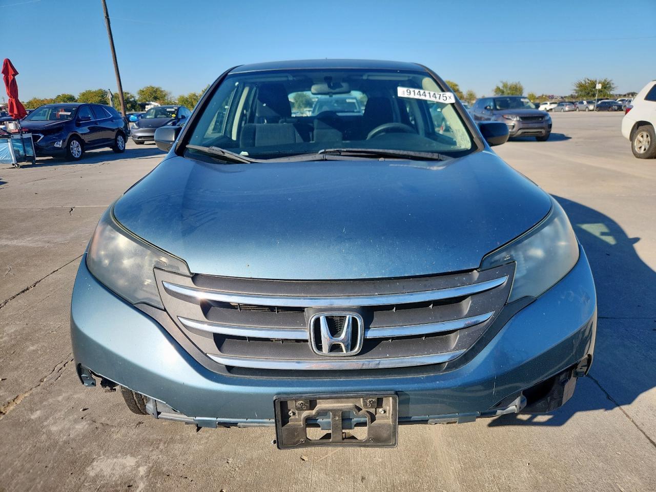 2013 Honda Cr-V Lx - Фото 5