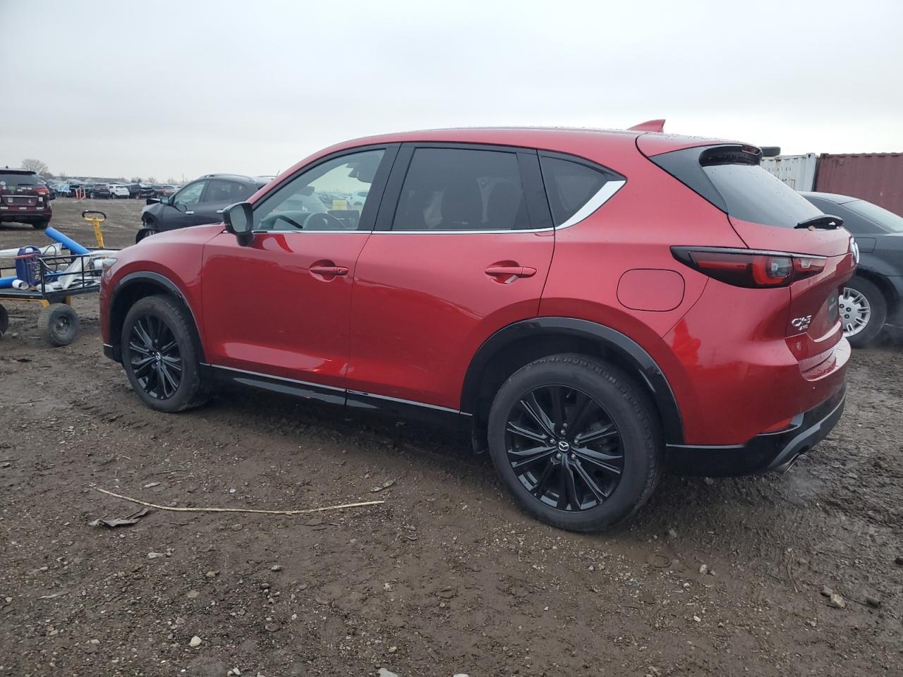 2022 Mazda Cx-5 - Image 2