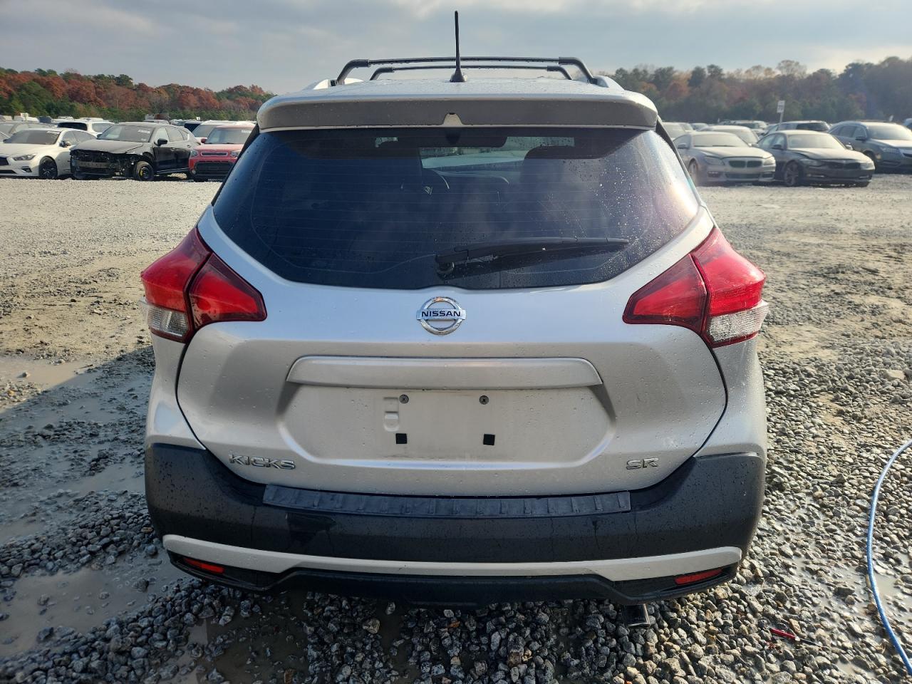2018 Nissan Kicks Sr - Фото 6