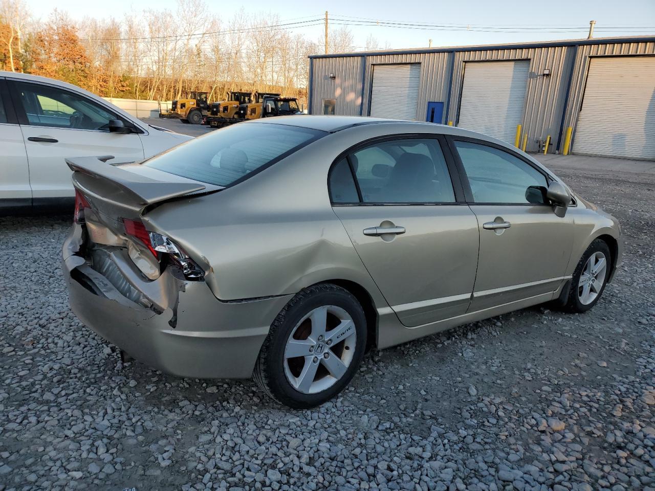 2007 Honda Civic Lx - Image 3