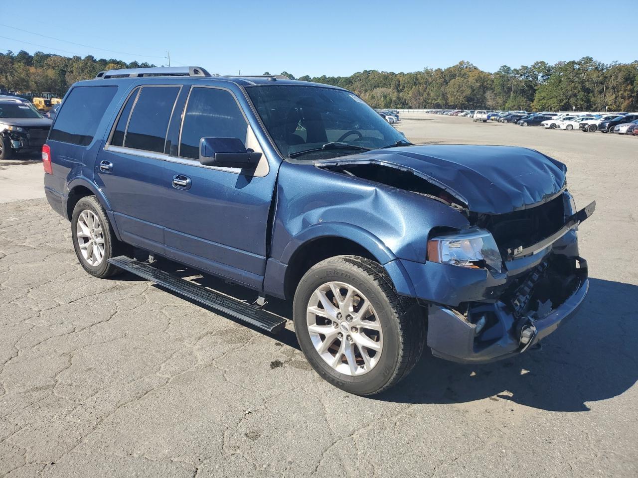 2015 Ford Expedition Limited - Image 4