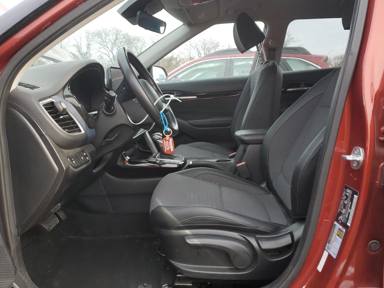 2023 Kia Seltos S - Image 7