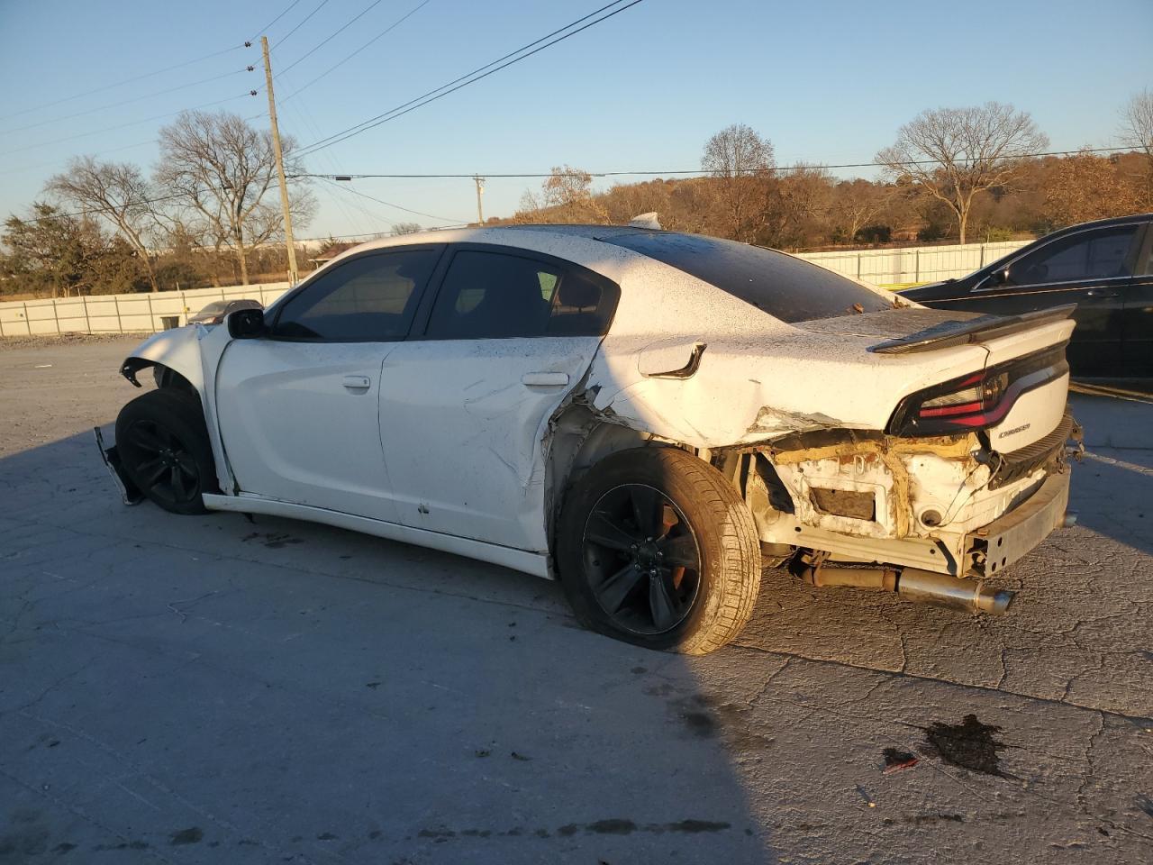2016 Dodge Charger Sxt - Фото 2
