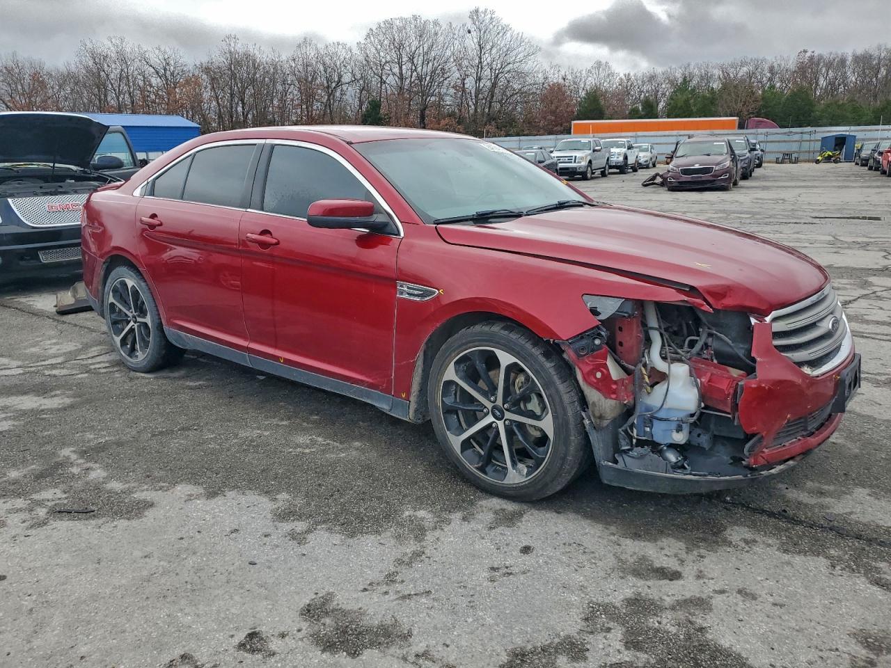 2016 Ford Taurus Sel - Image 4
