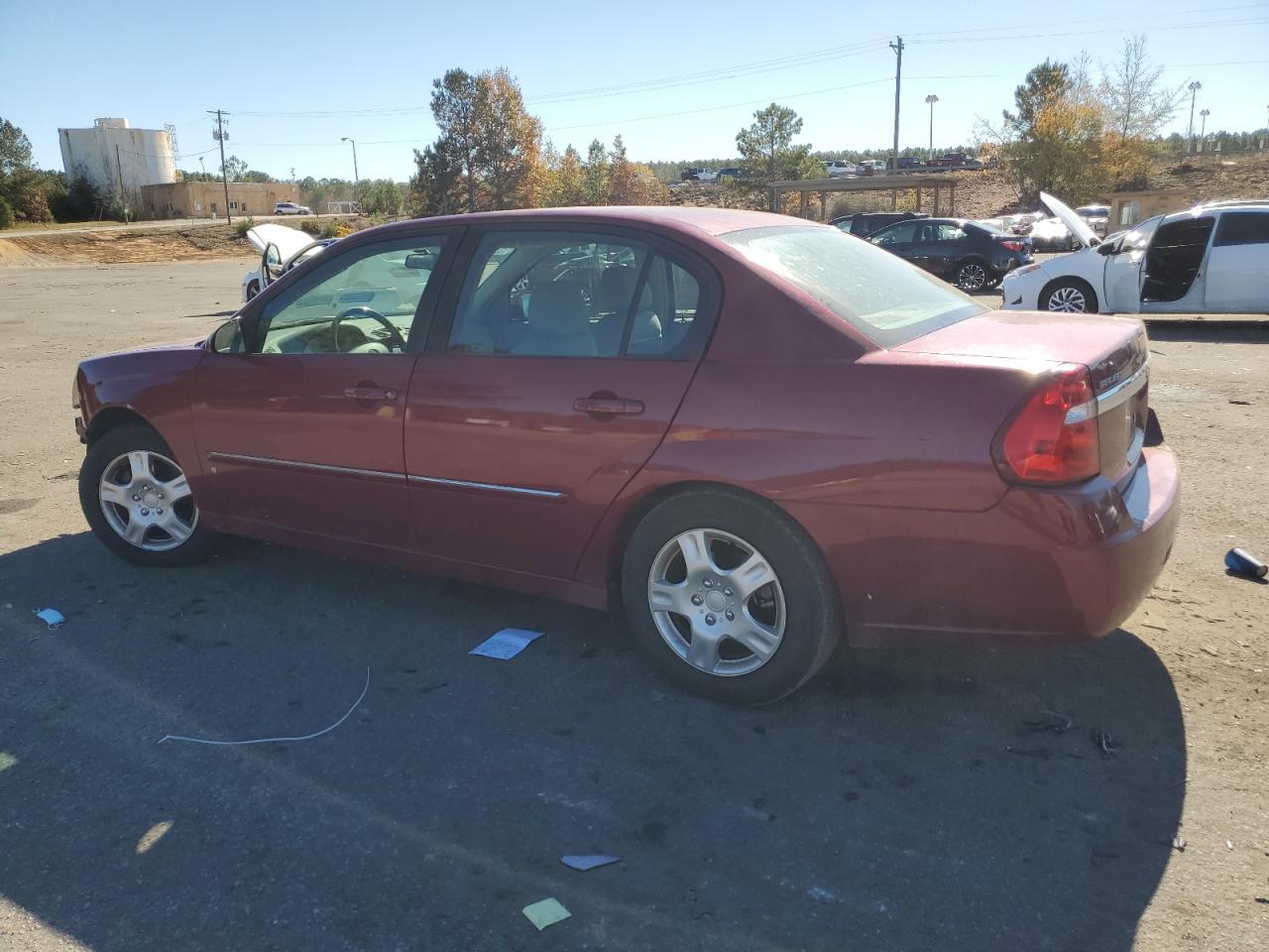 2006 Chevrolet Malibu Lt - Image 2