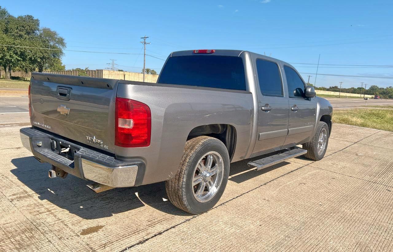 2008 Chevrolet Silverado C1500 - Фото 4