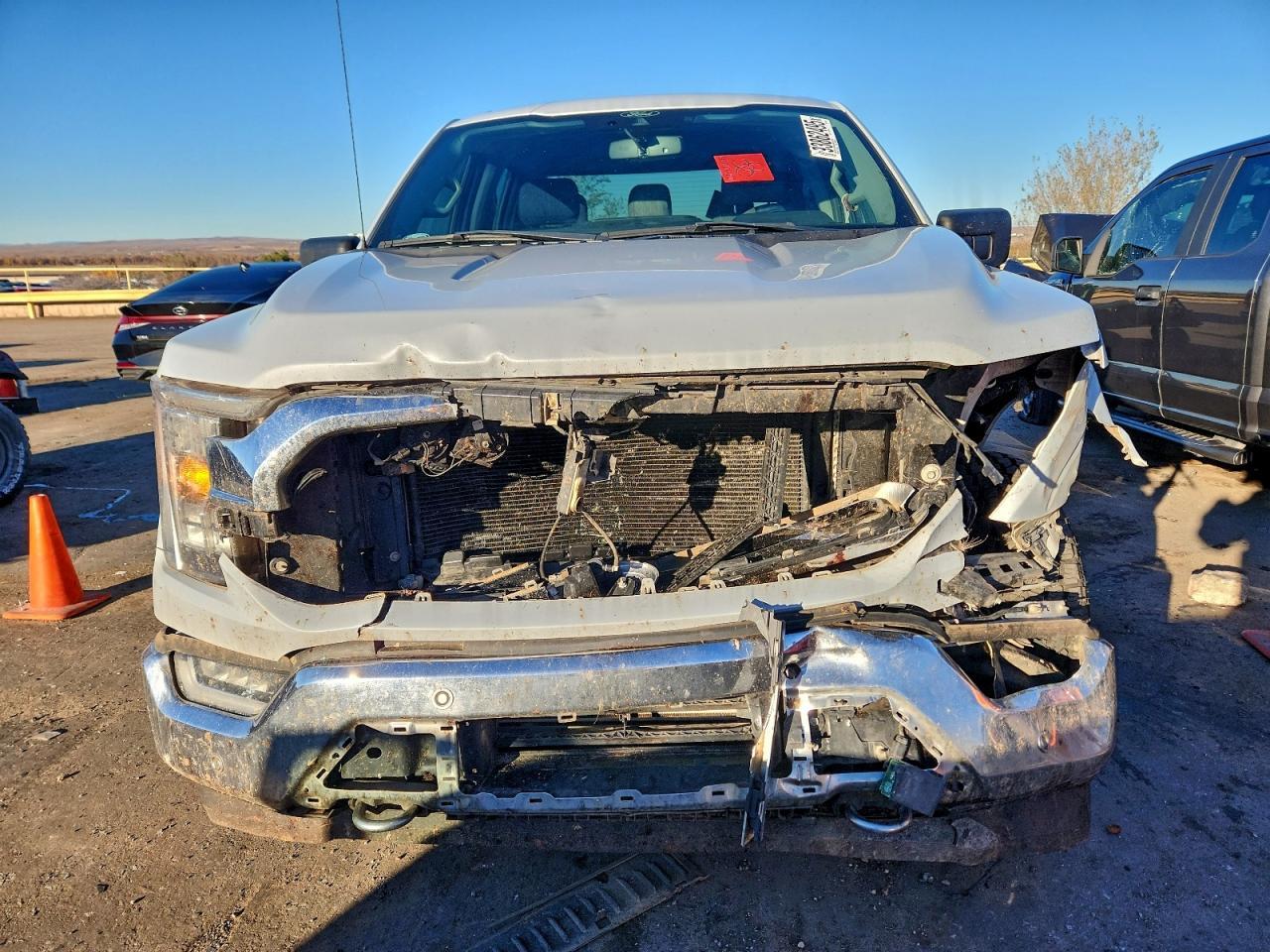 2021 Ford F150 Supercrew - Фото 5