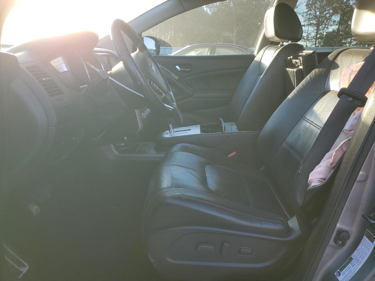 2012 Nissan Murano S - Фото 7