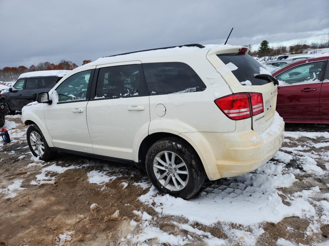 2018 Dodge Journey Se - Фото 2