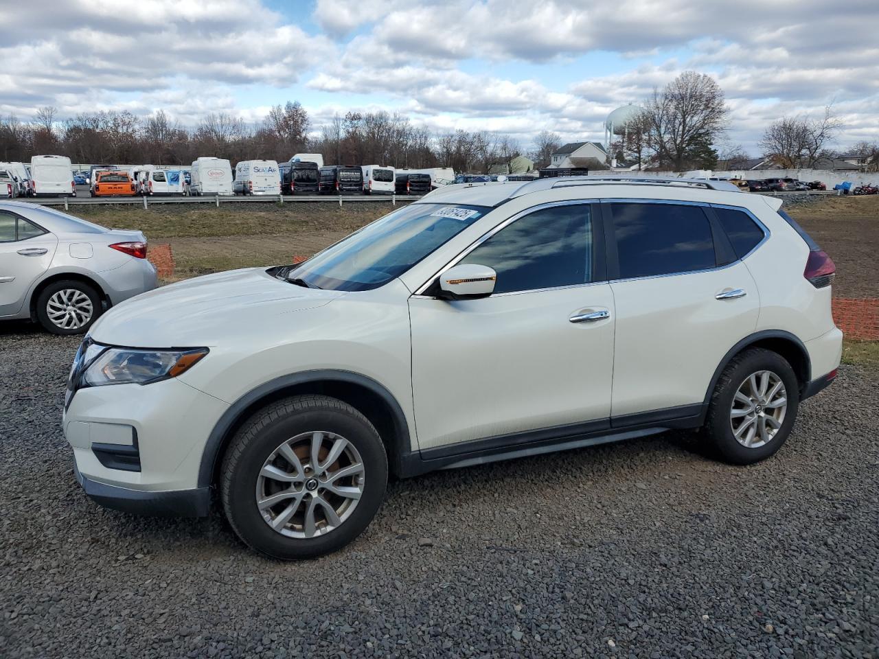 2019 Nissan Rogue S
