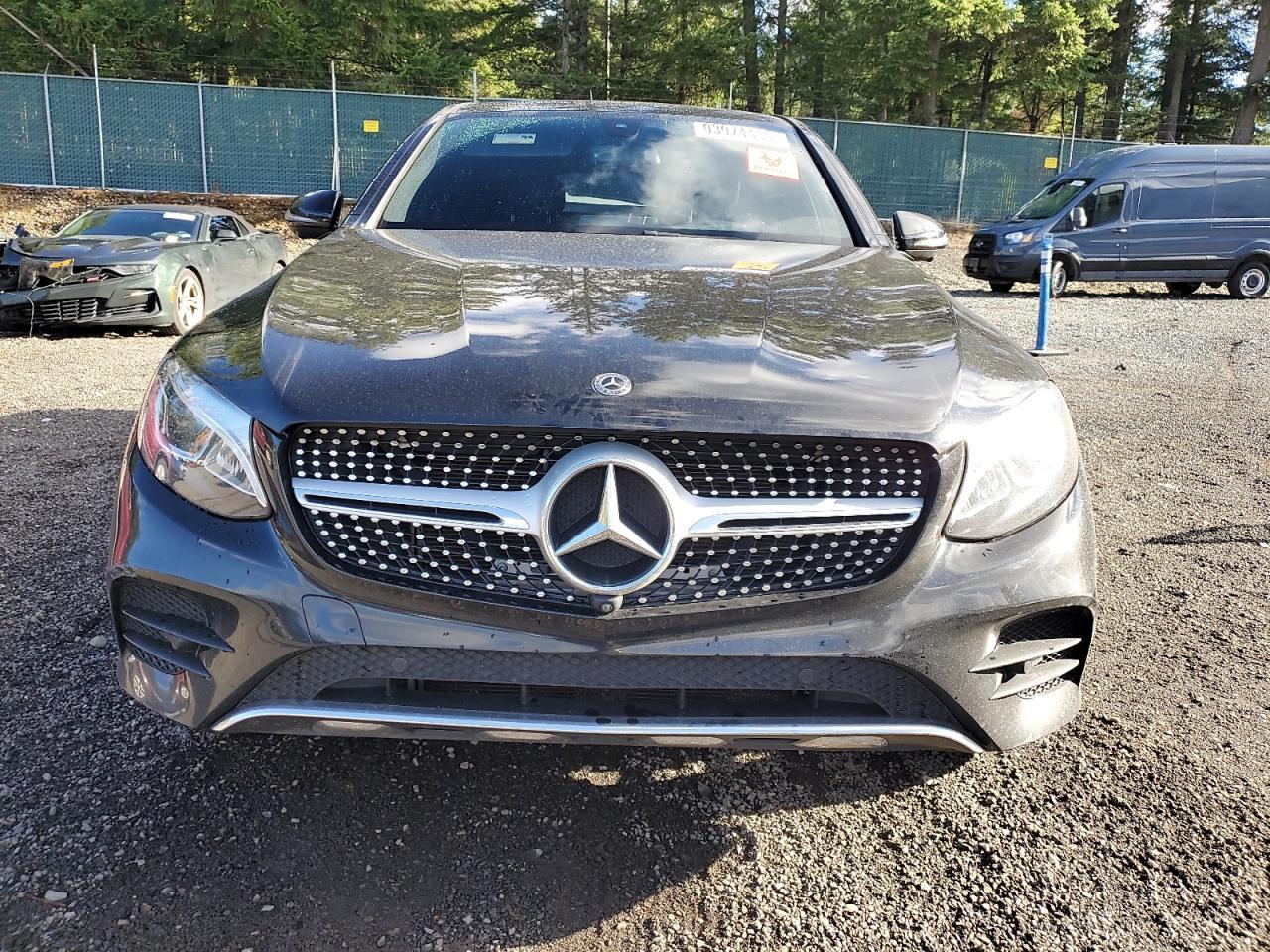 2019 Mercedes-Benz Glc Coupe 300 4Matic - Фото 5