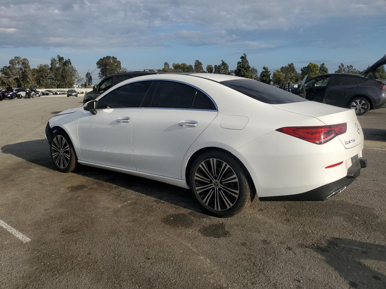 2023 Mercedes-Benz Cla 250 - Фото 2