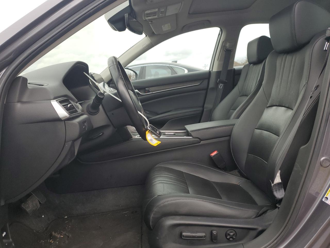 2022 Honda Accord Exl - Image 7