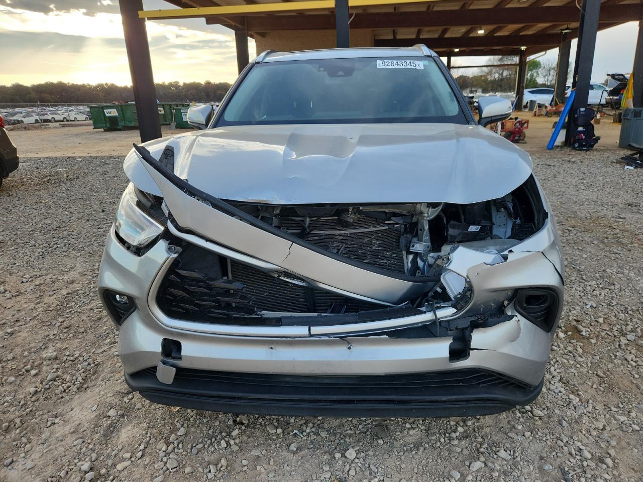 2021 Toyota Highlander Xle - Фото 5