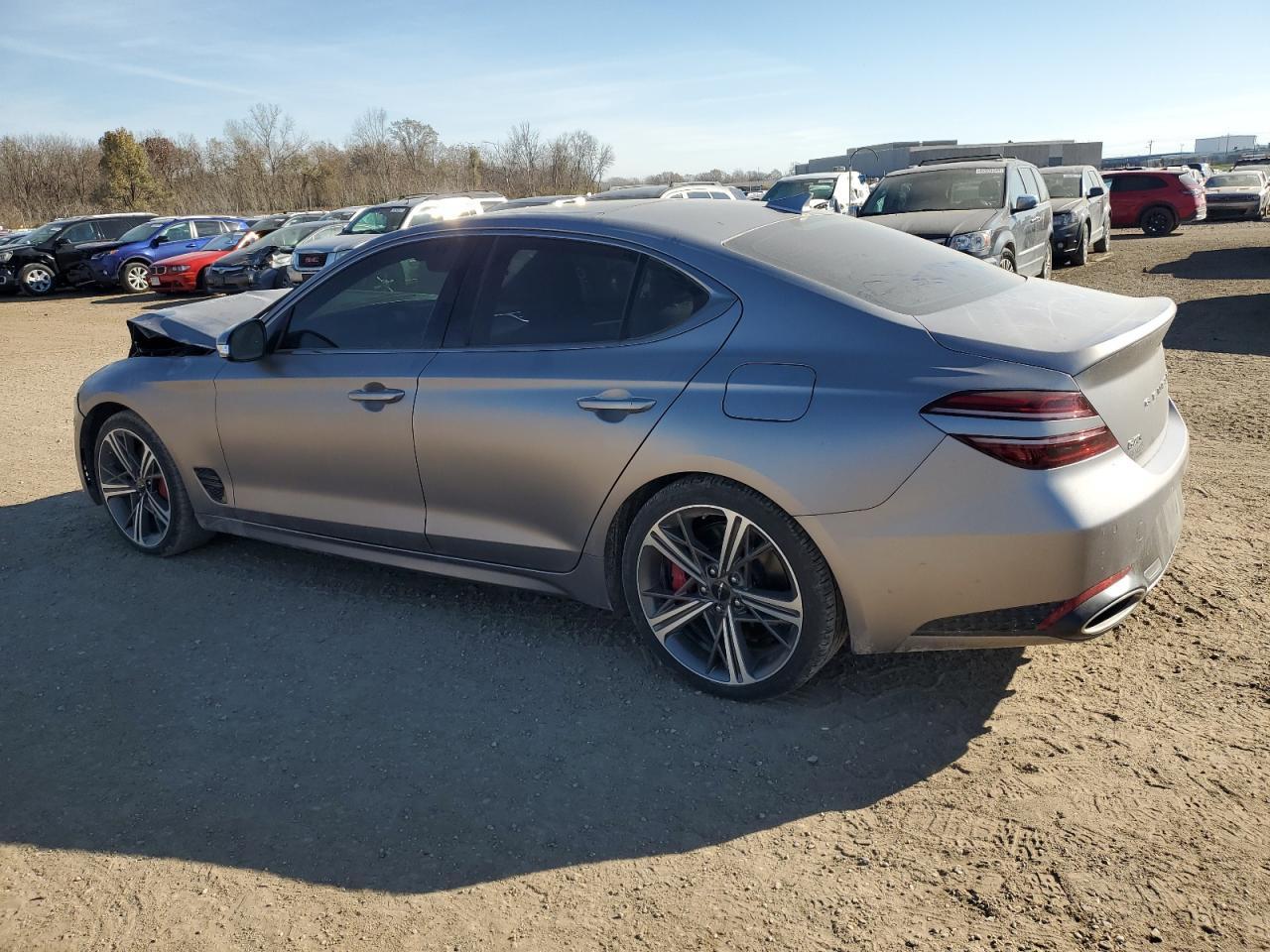 2024 Genesis G70 Sport Advanced - Image 2