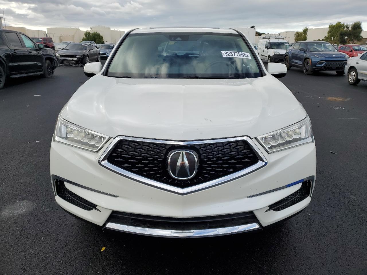 2018 Acura Mdx Technology - Image 5