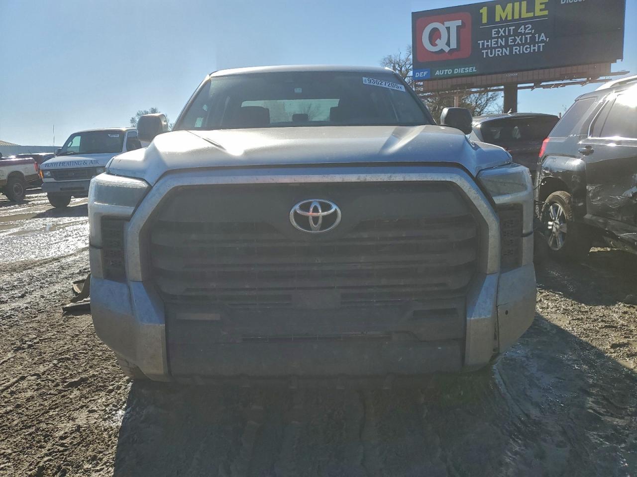 2023 Toyota Tundra Sr5 - Фото 5
