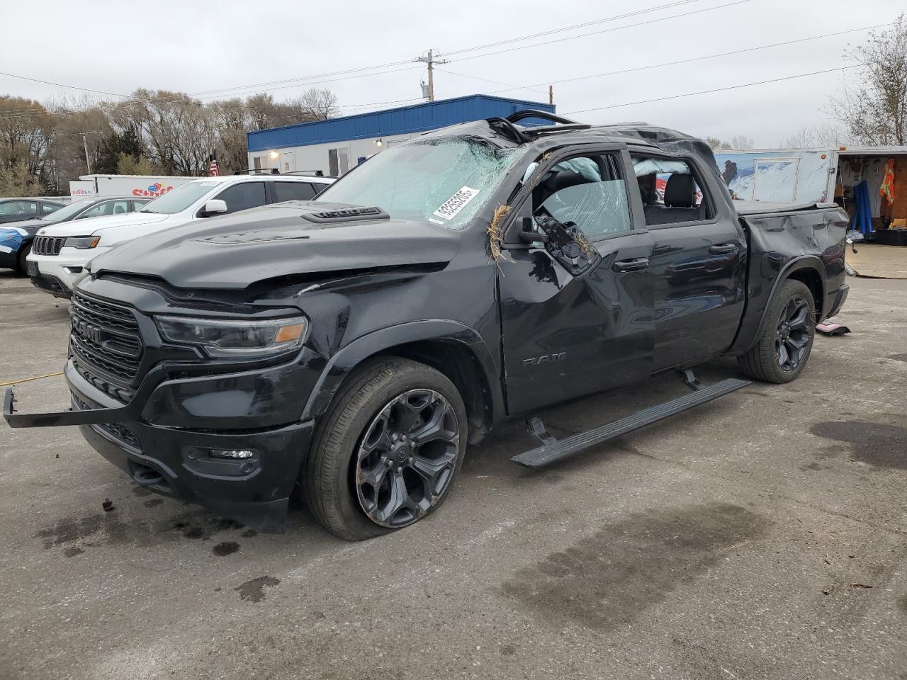 2021 Ram 1500 Limited
