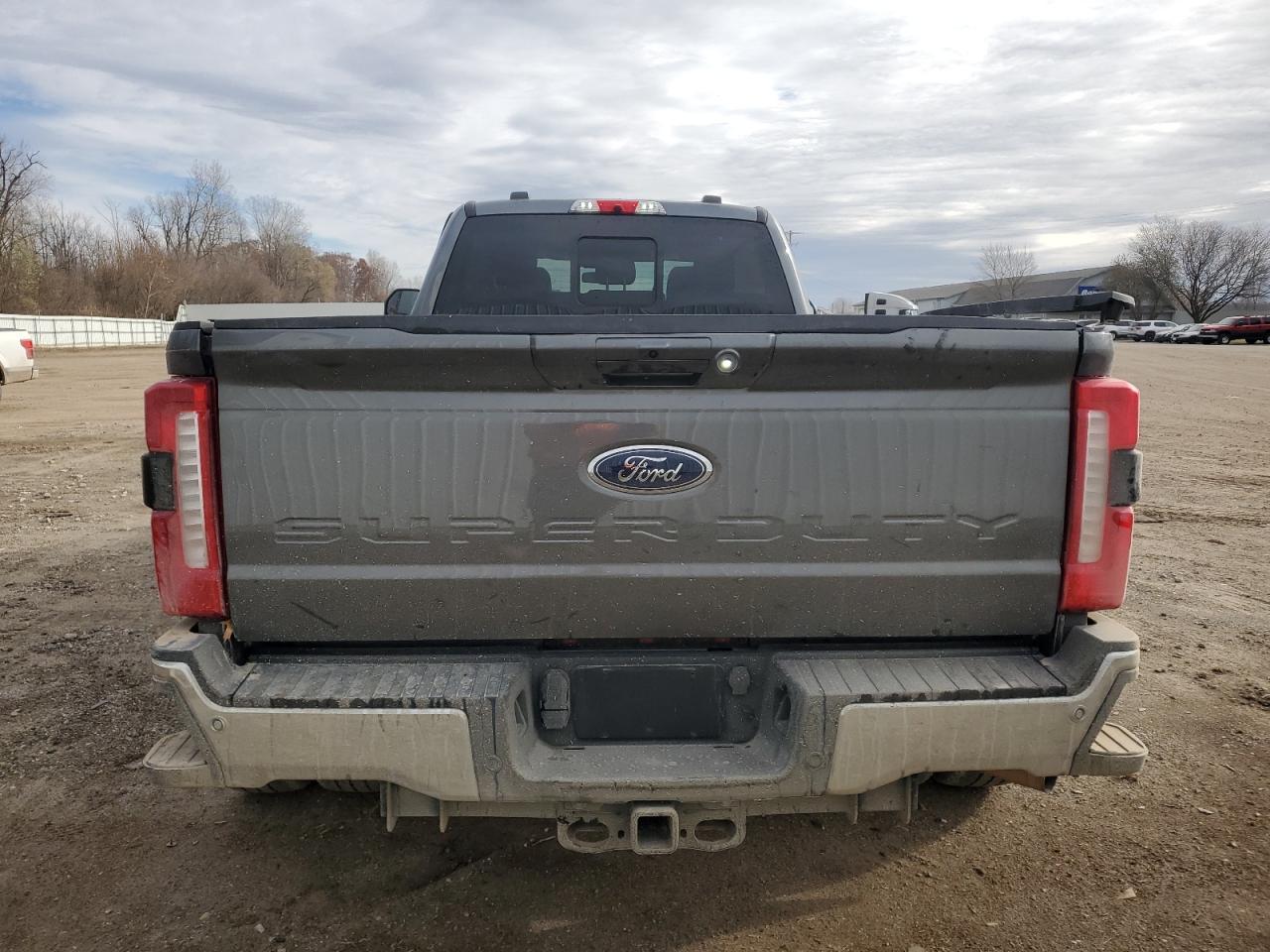 2026 Ford F350 Super Duty - Image 6