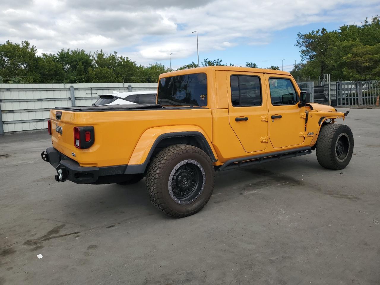 2021 Jeep Gladiator Overland - Фото 3