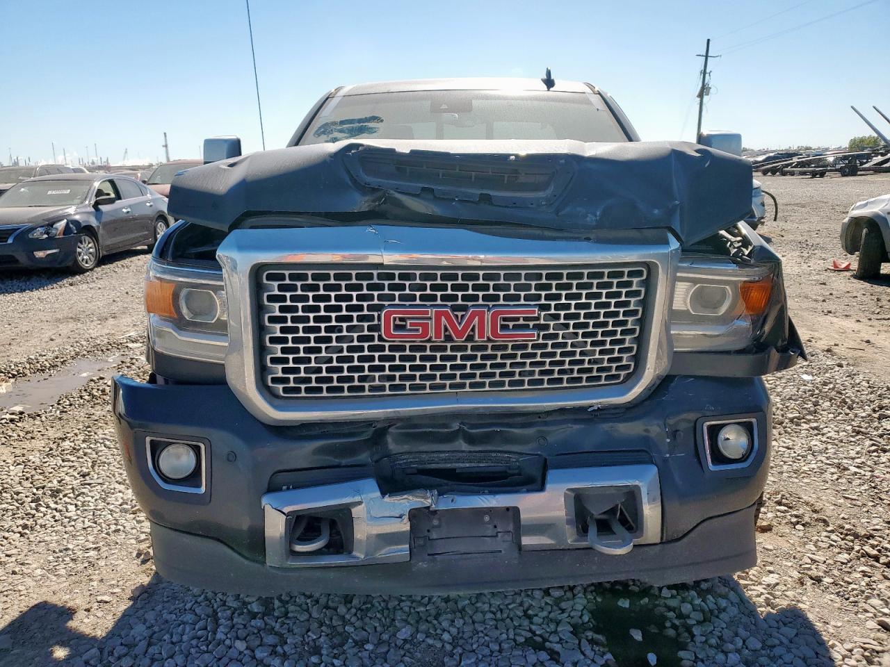 2017 GMC Sierra K2500 Denali - Фото 5