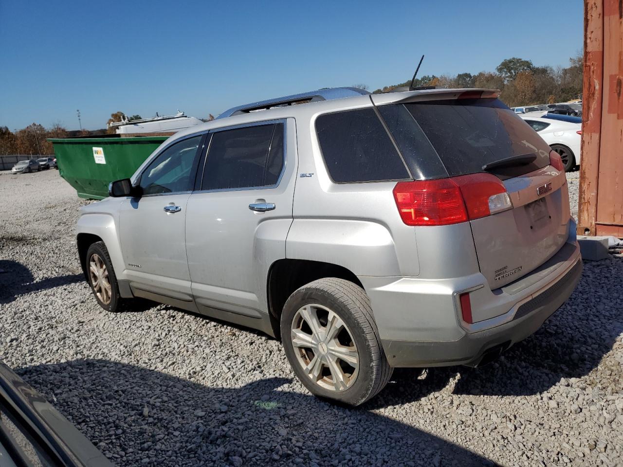 2016 GMC Terrain Slt - Фото 2