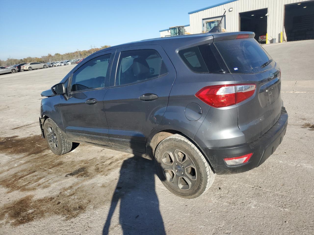 2020 Ford Ecosport S - Фото 2