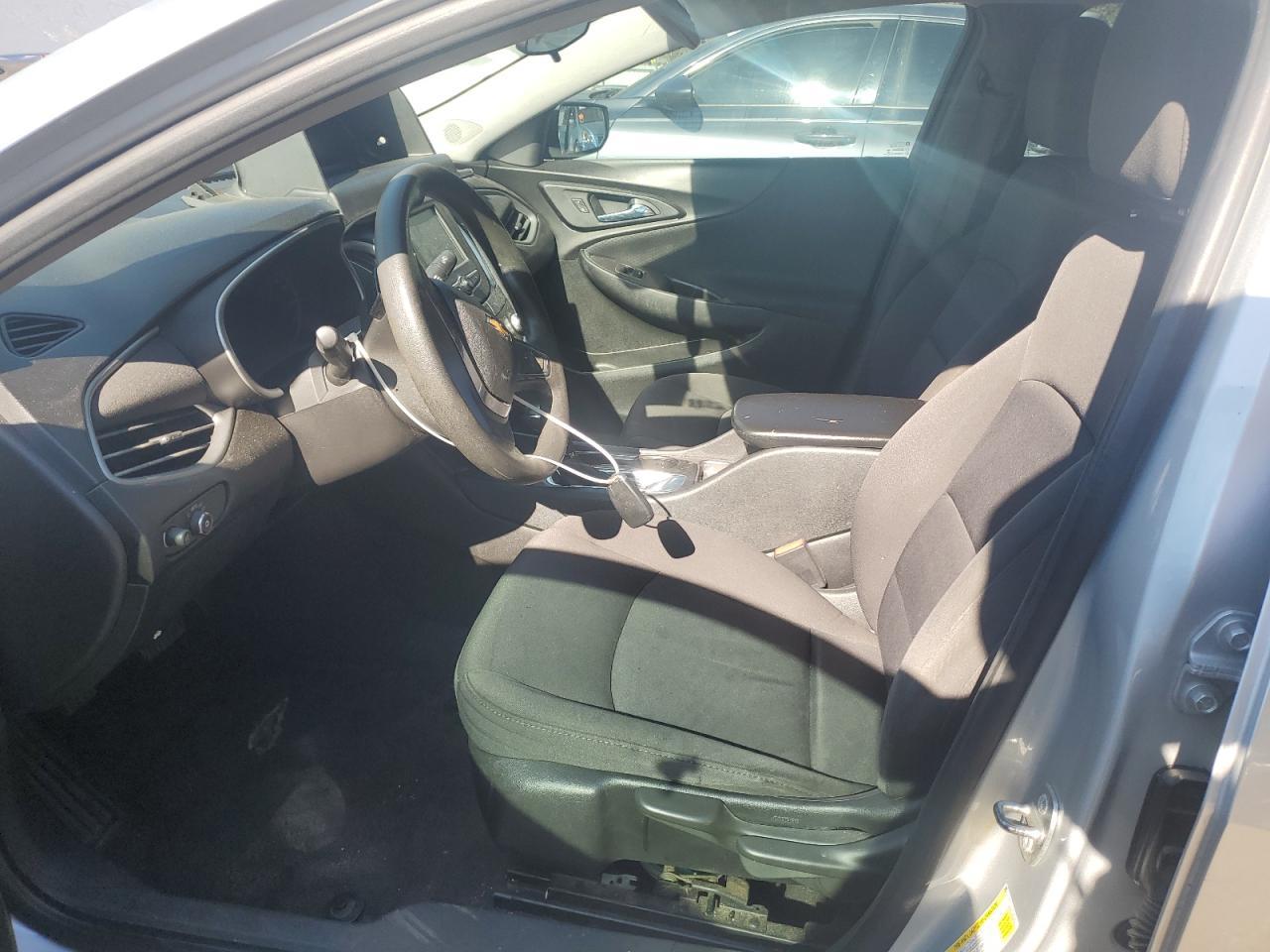 2018 Chevrolet Malibu Ls - Image 7