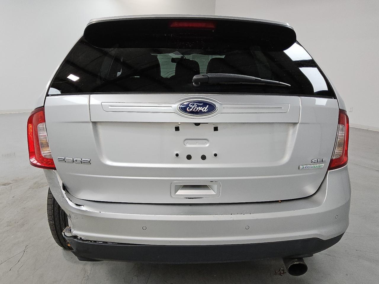 2013 Ford Edge Sel - Фото 6