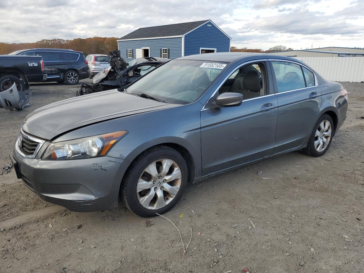 2010 Honda Accord Ex