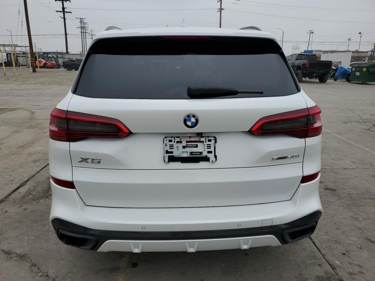 2020 BMW X5 Sdrive 40I - Фото 6